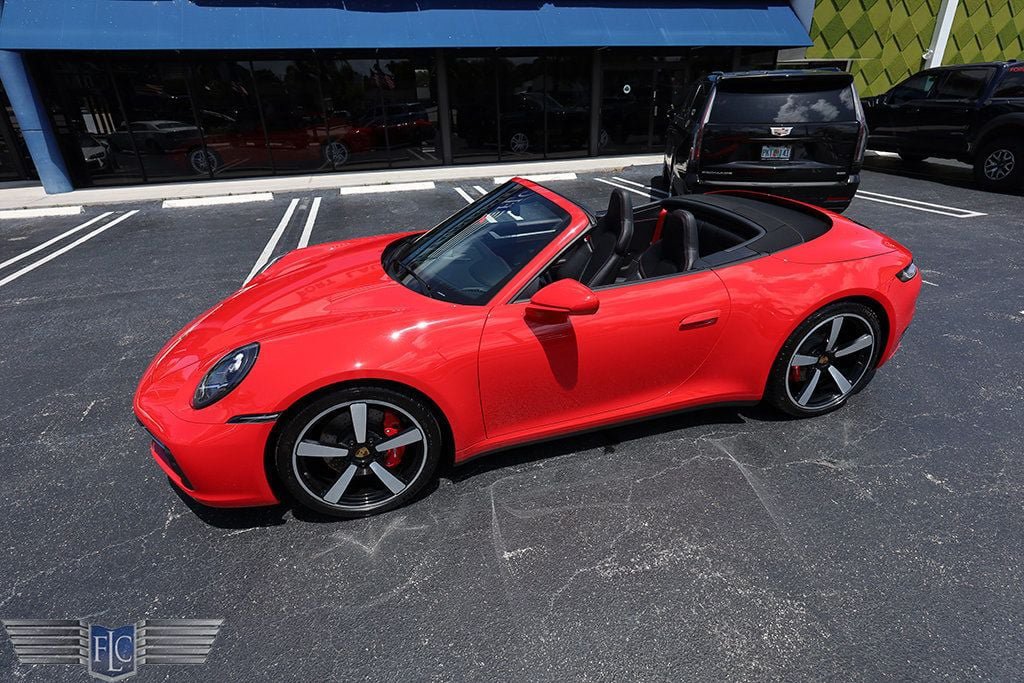 Used 2021 Porsche 911 Carrera S RWD image 14