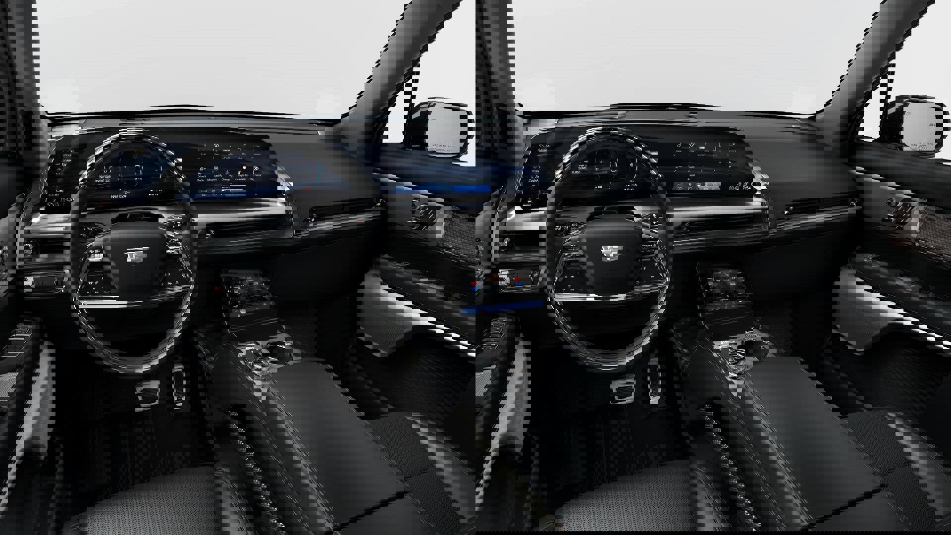 New 2026 Cadillac Vistiq Sport w/ LPO, Floor Liner Package image 37