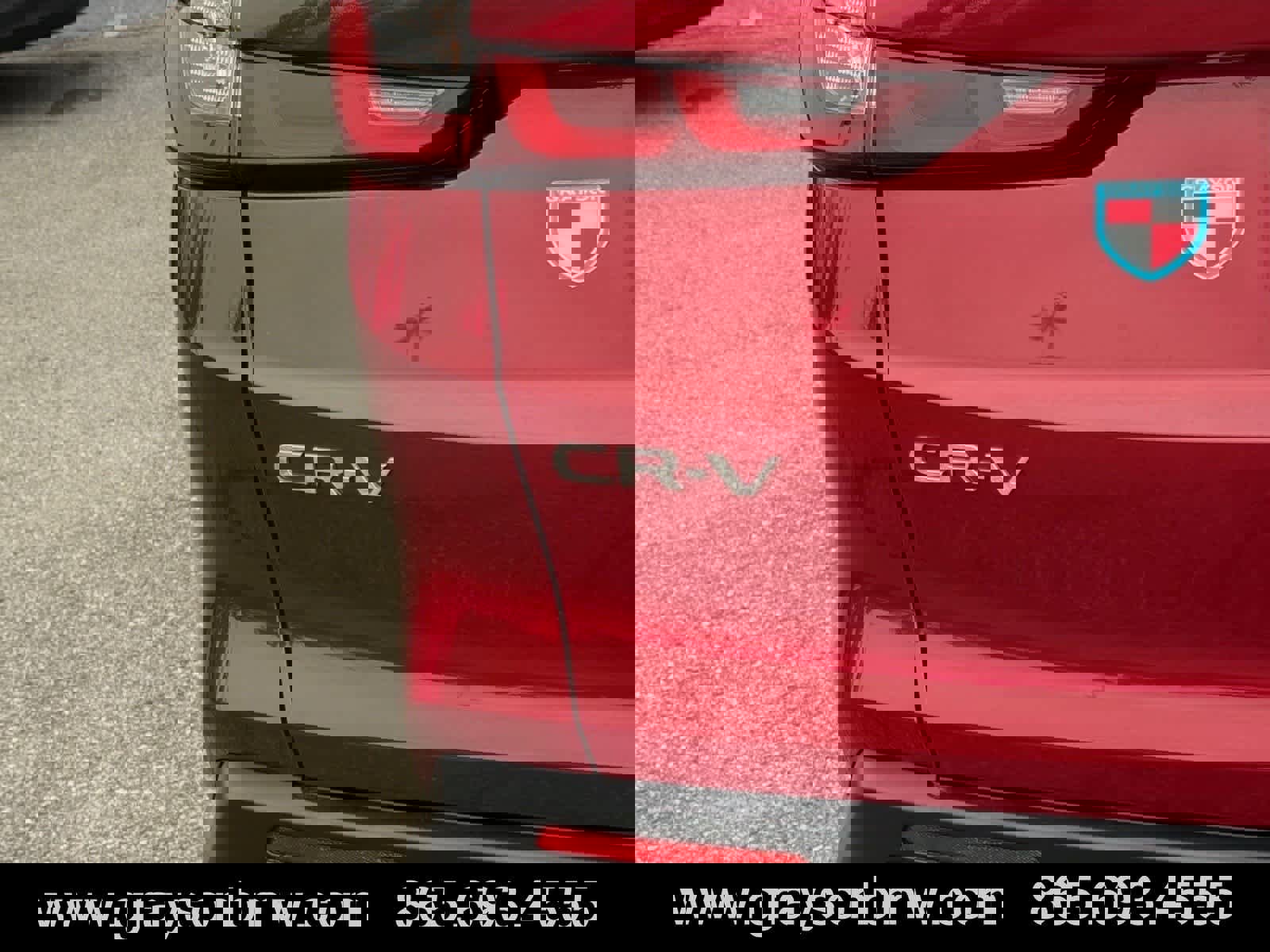 Used 2024 Honda CR-V EX image 28