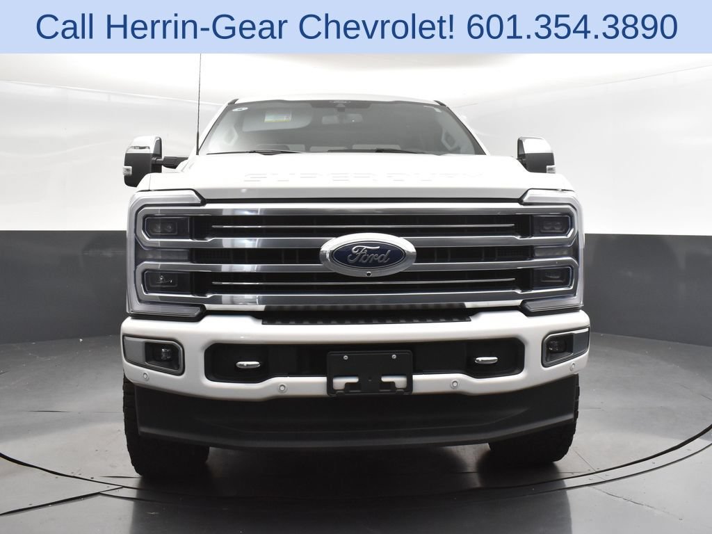 Used 2024 Ford F250 Limited w/ FX4 Off-Road Package AWD/4WD image 10