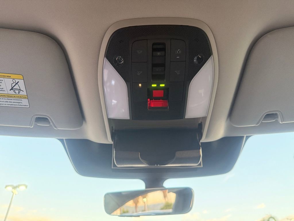 New 2025 INFINITI QX60 Luxe image 24