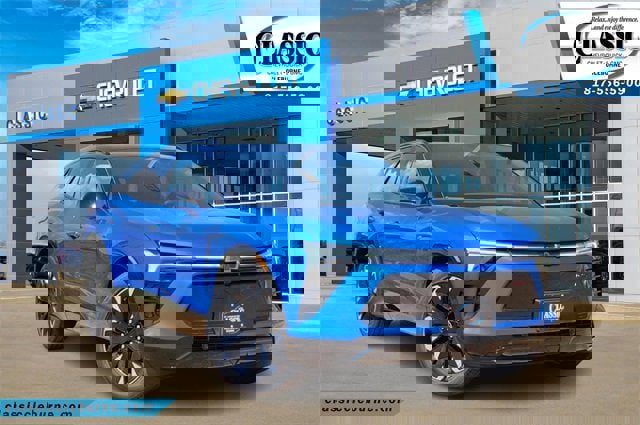 New 2026 Chevrolet Blazer EV RS w/ Super Cruise Package image 1