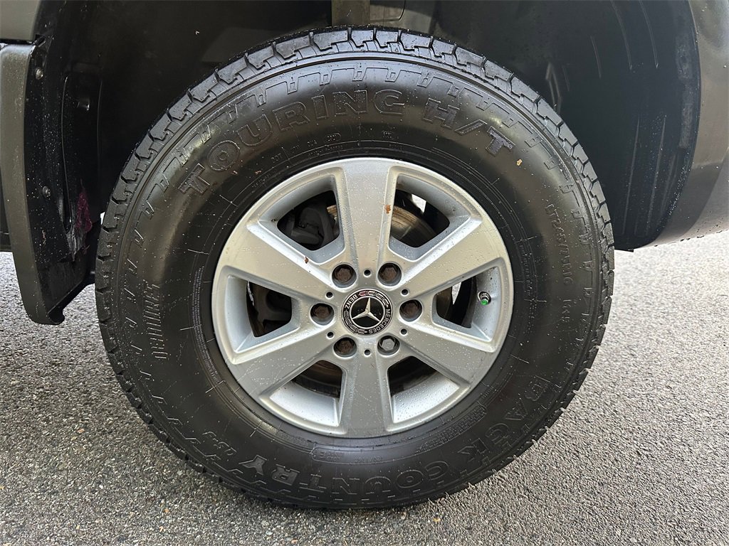 Used 2019 Mercedes-Benz Sprinter 2500 image 9