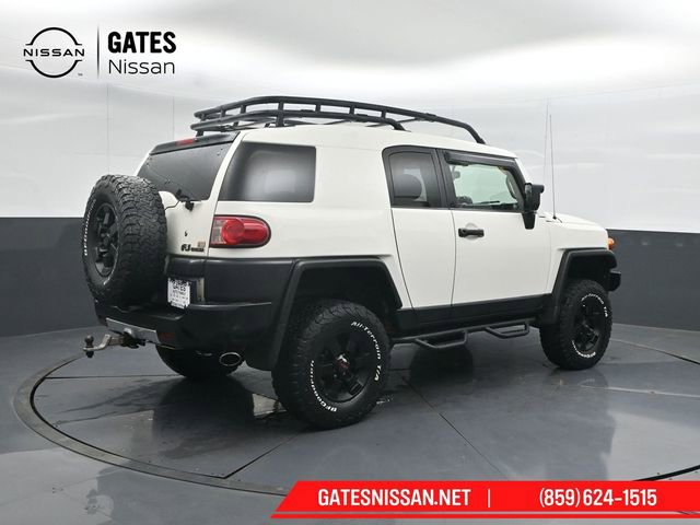 Used 2008 Toyota FJ Cruiser 4WD image 2