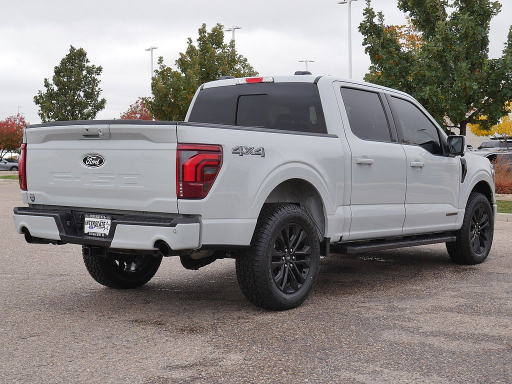 Used 2024 Ford F150 Lariat AWD/4WD image 6