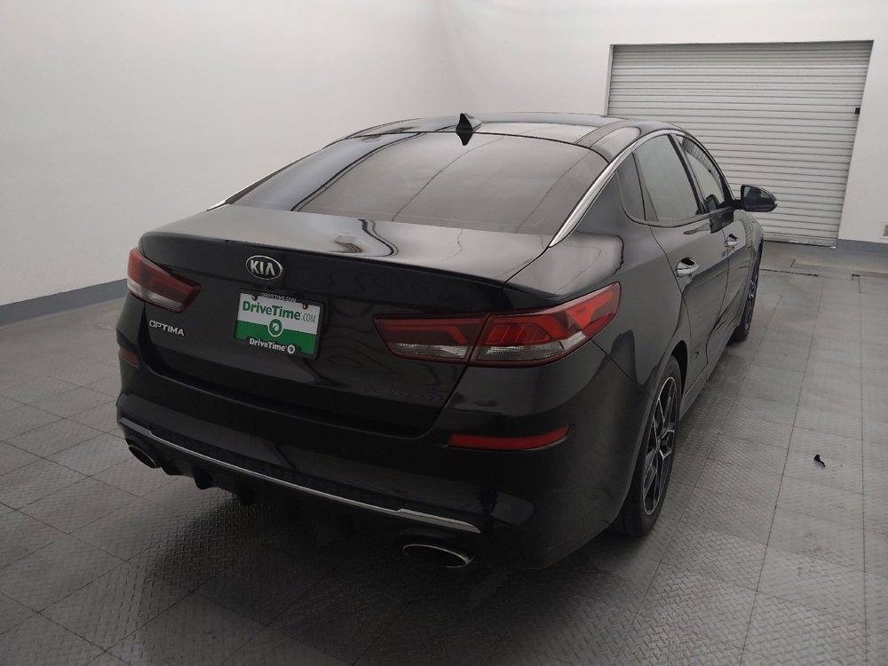 Used 2020 Kia Optima SE image 7