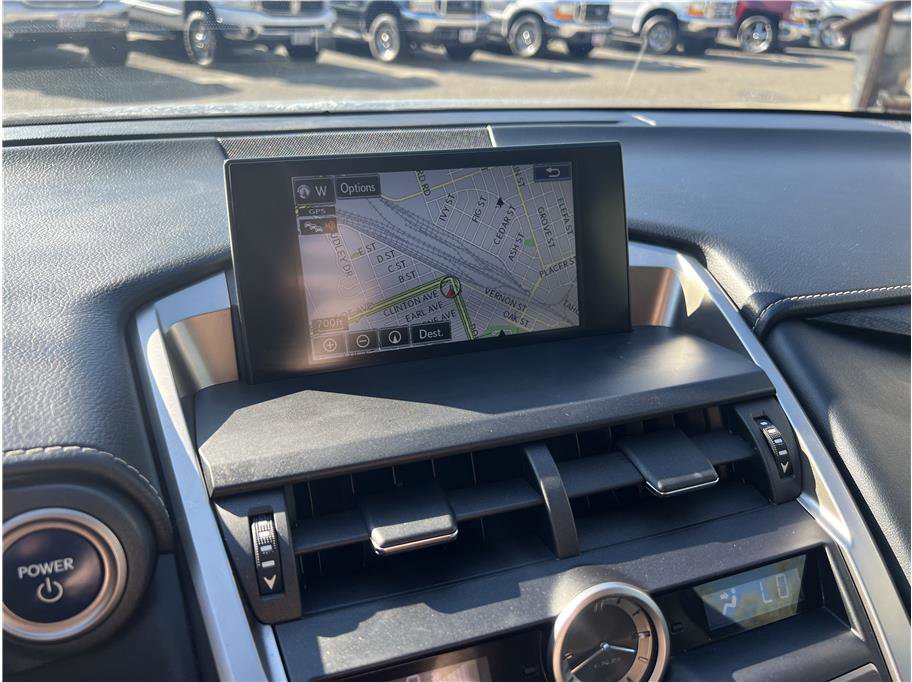 Used 2017 Lexus NX 300h 300h Sport Utility 4D image 17