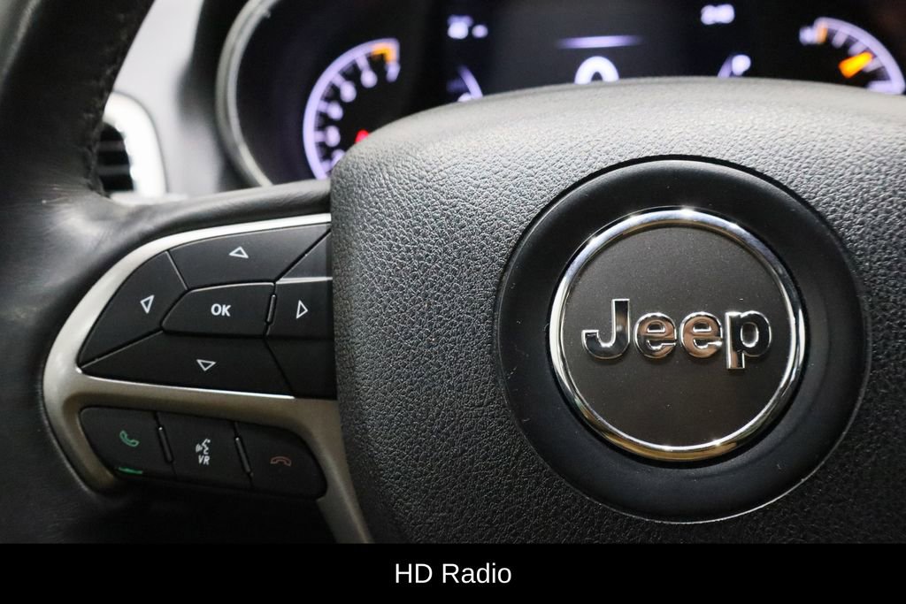 Used 2018 Jeep Grand Cherokee Altitude image 8