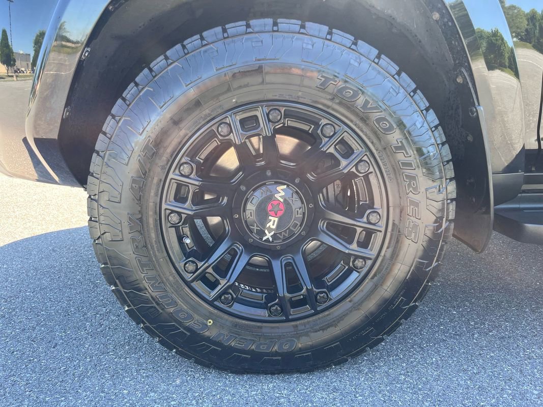 Used 2016 Toyota 4Runner Trail Premium AWD/4WD image 22