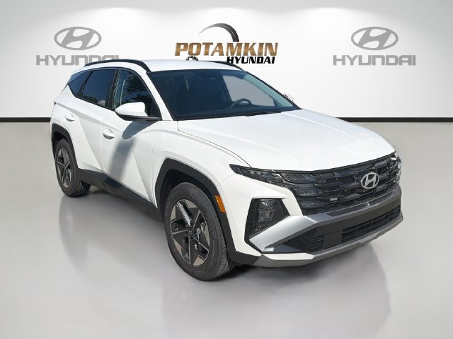 New 2026 Hyundai Tucson SEL Plus FWD image 3