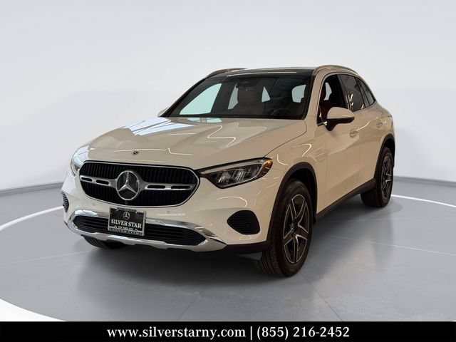 Certified 2026 Mercedes-Benz GLC 300 4MATIC image 1