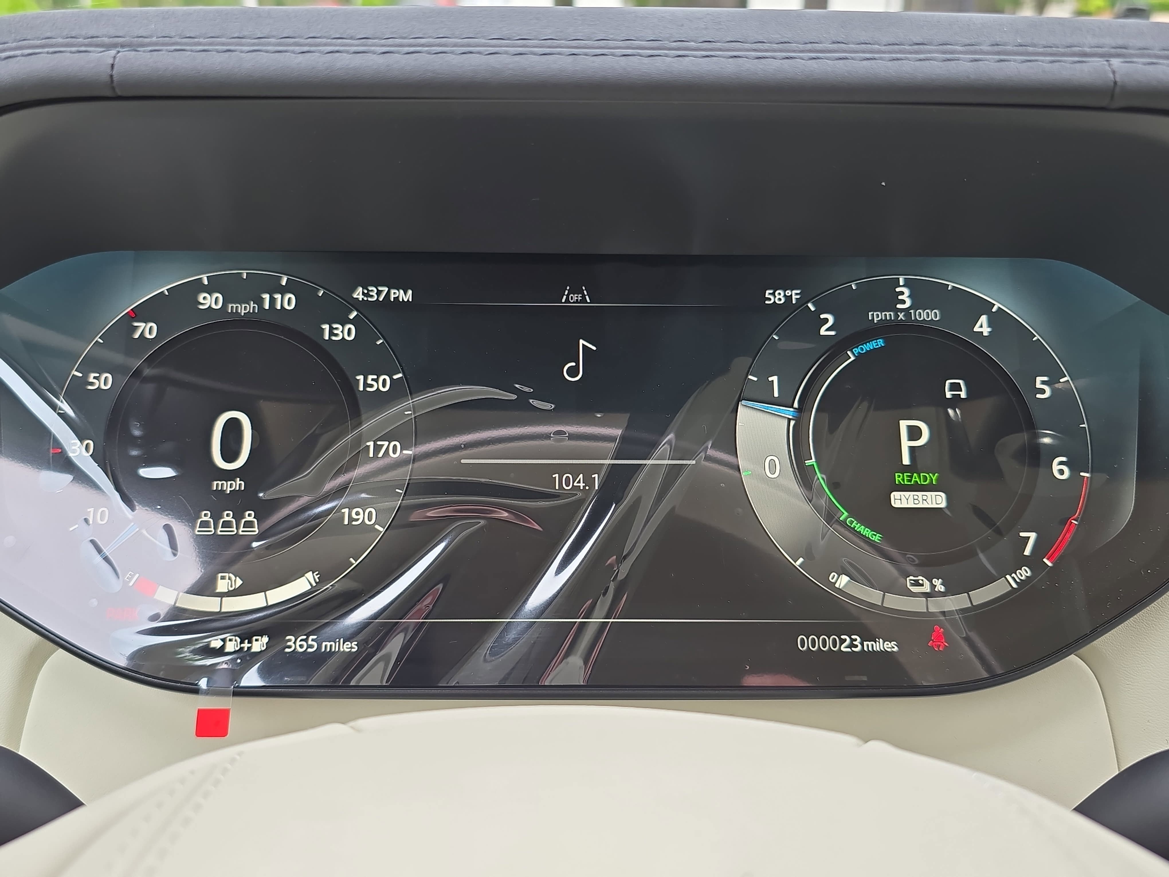 New 2026 Land Rover Range Rover SE AWD/4WD image 19