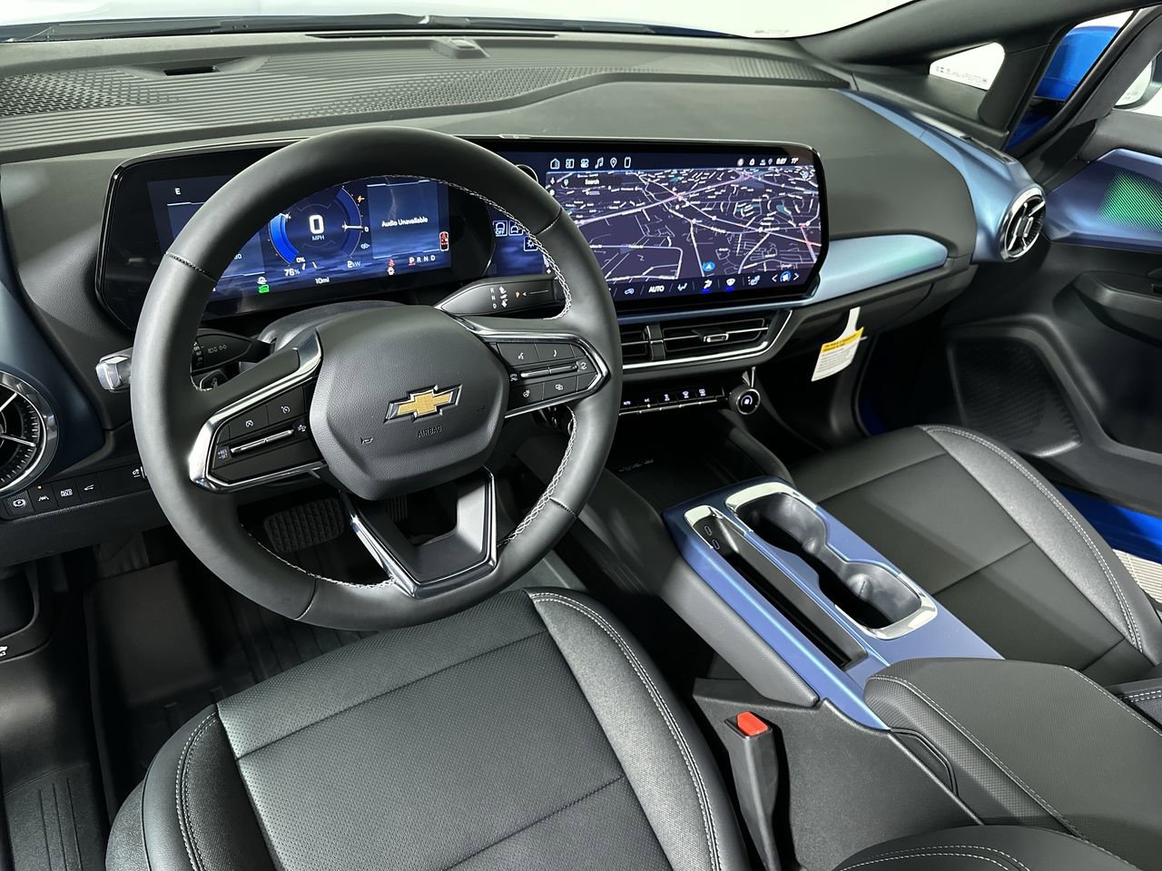 New 2026 Chevrolet Equinox EV LT AWD/4WD image 75