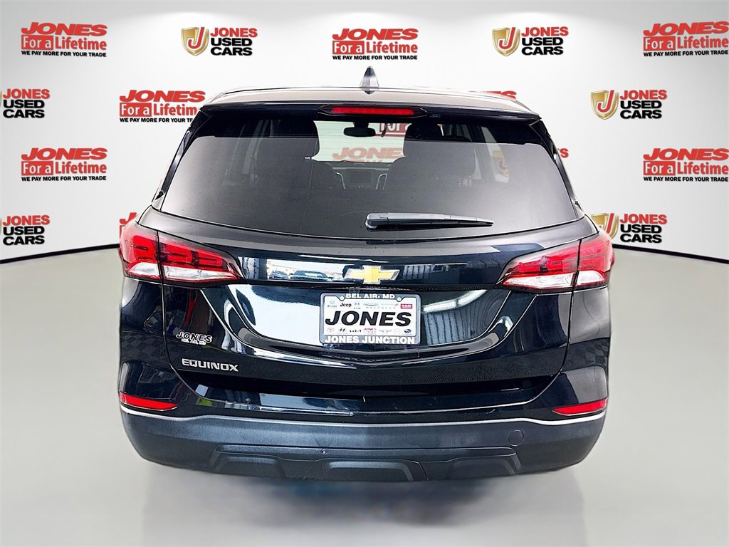 Used 2023 Chevrolet Equinox LS w/ LS Convenience Package image 13