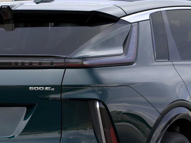 New 2026 Cadillac Lyriq Luxury AWD/4WD image 11