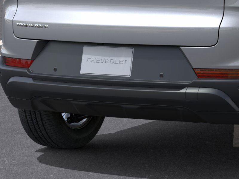 New 2026 Chevrolet TrailBlazer LS image 14