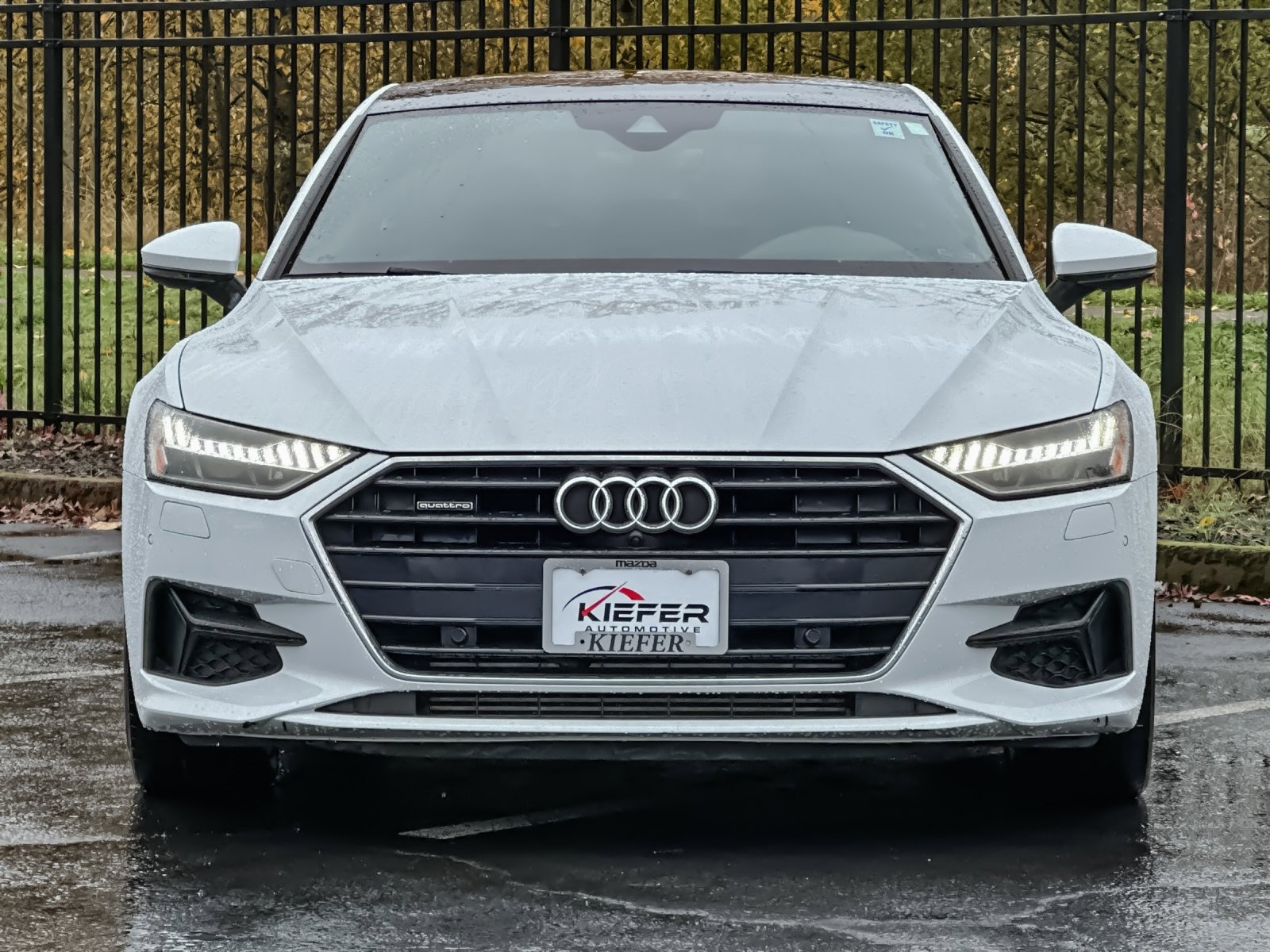 Used 2020 Audi A7 3.0T Premium Plus w/ Premium Plus Package image 9