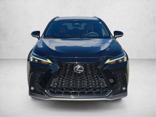 Used 2022 Lexus NX 350 F Sport w/ Towing Package (2000 Lbs) AWD/4WD video 2