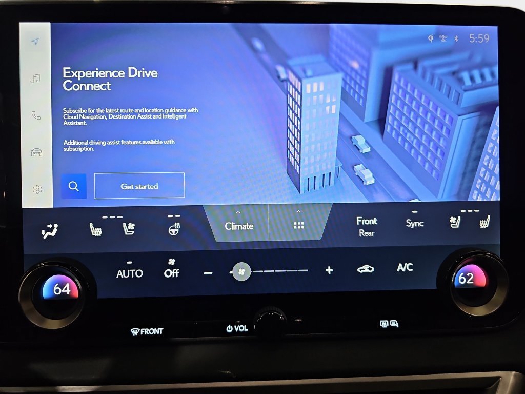Certified 2025 Lexus RX 350h w/ Convenience Package AWD/4WD image 24