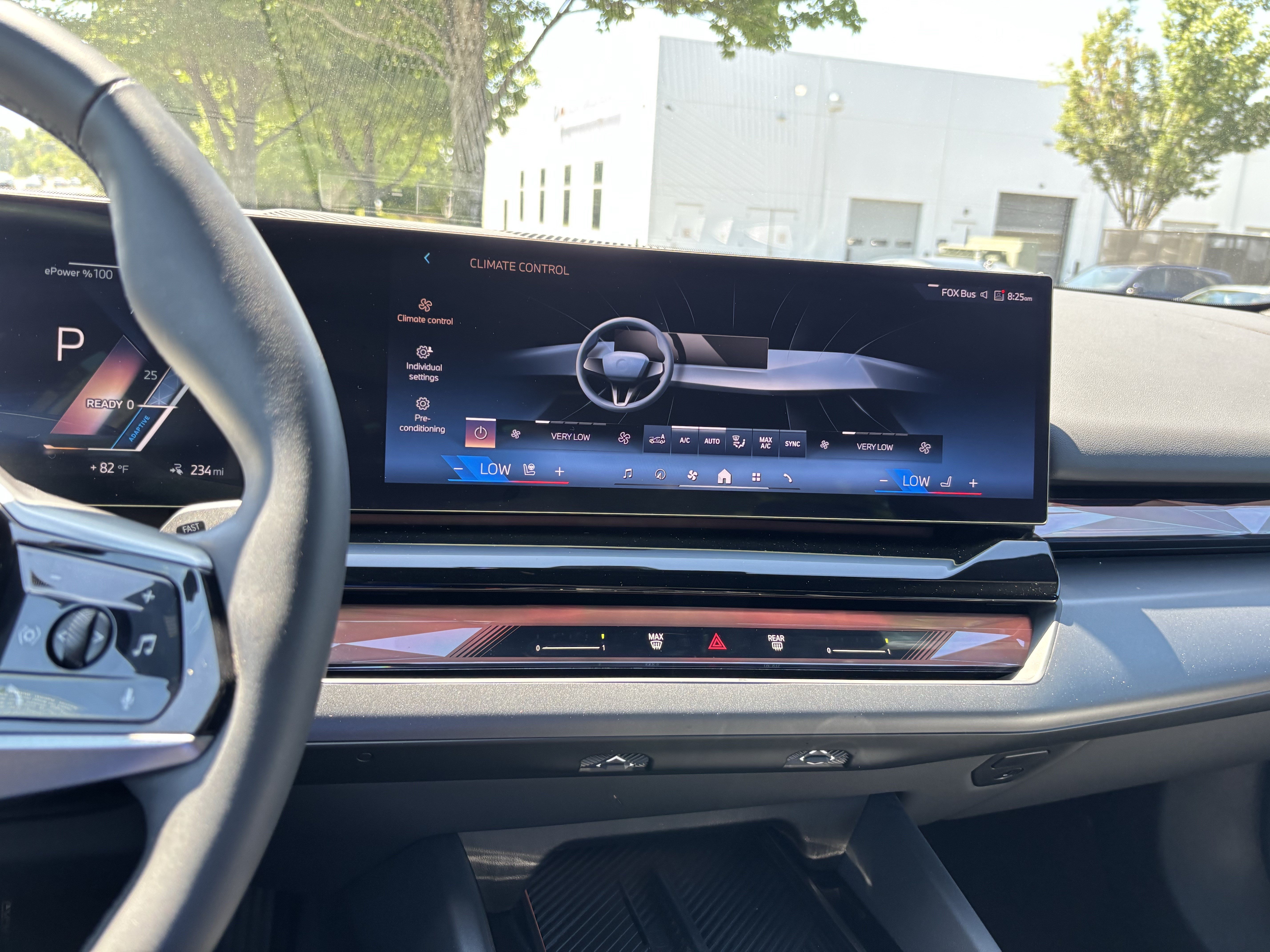Certified 2024 BMW i5 eDrive40i w/ Convenience Package RWD image 31
