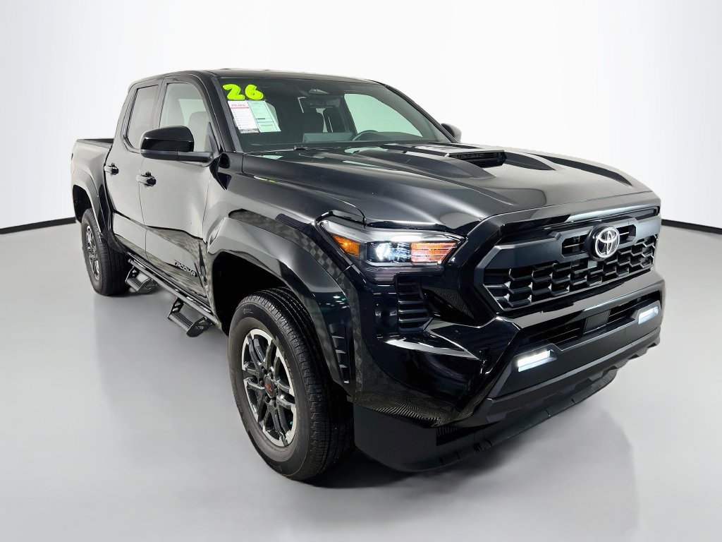 Used 2026 Toyota Tacoma TRD Sport RWD image 1