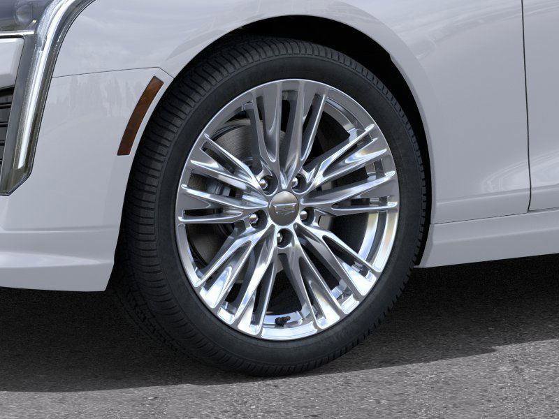 New 2026 Cadillac CT4 Premium Luxury AWD/4WD image 9