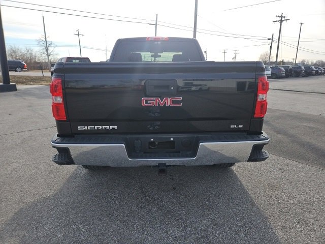 Used 2018 GMC Sierra 1500 SLE w/ SLE Value Package image 7