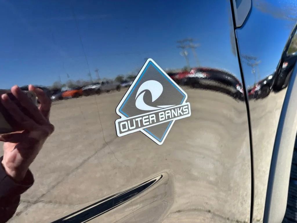 Used 2021 Ford Bronco Sport Outer Banks image 9