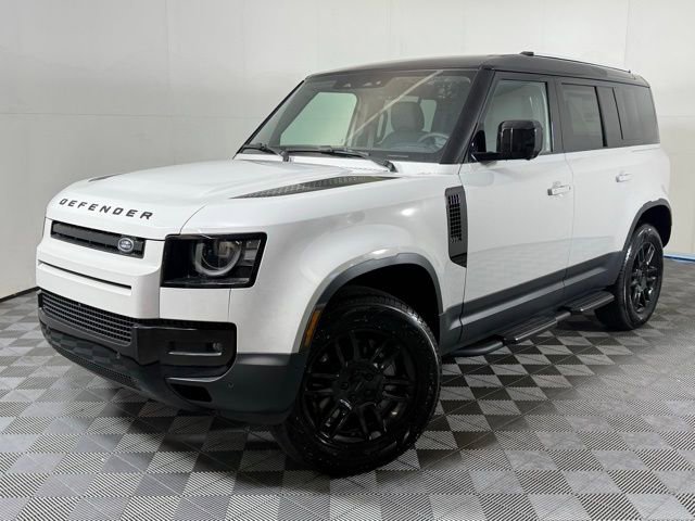 New 2026 Land Rover Defender 110 S image 1