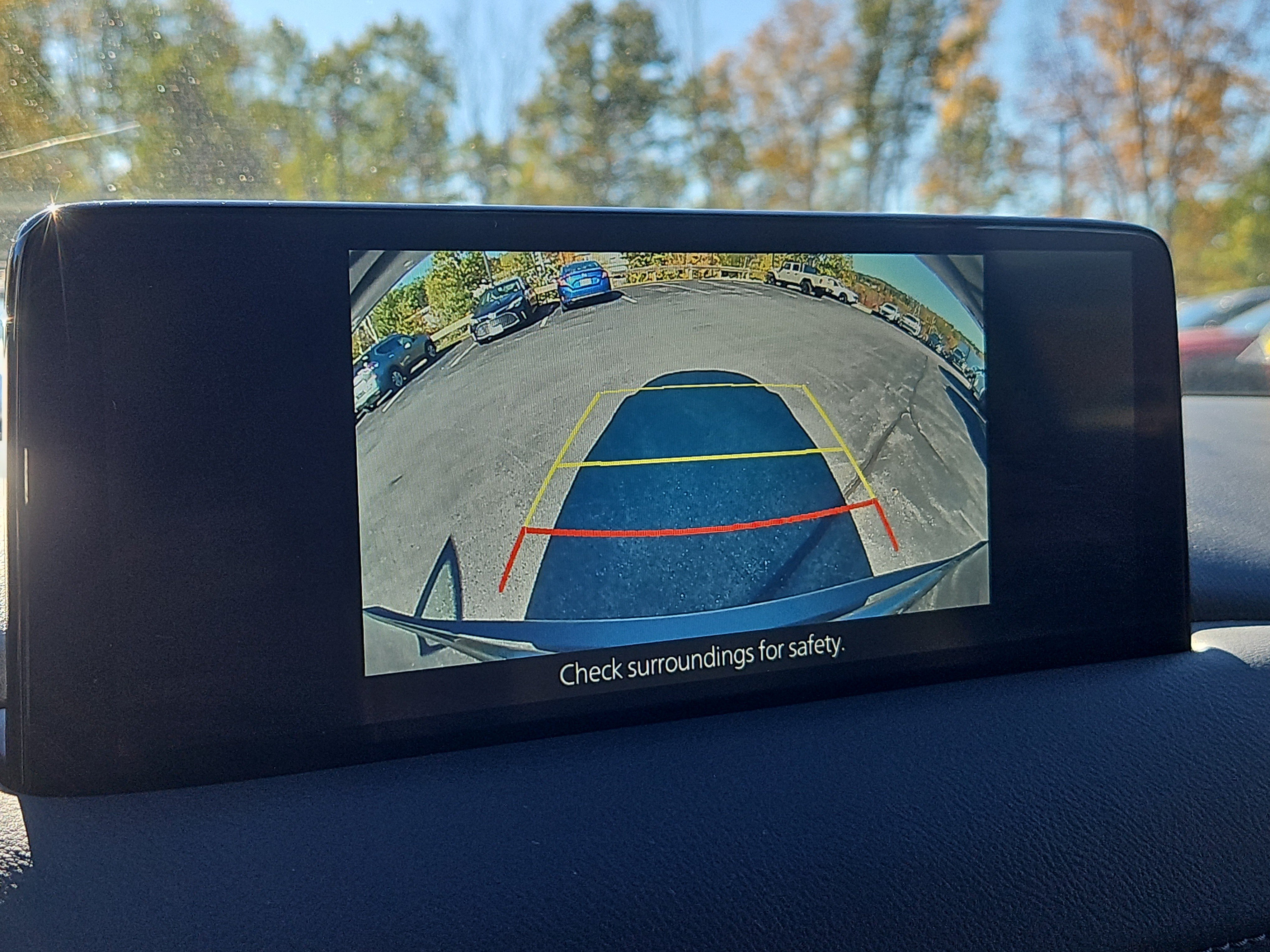 Certified 2024 MAZDA CX-5 AWD 2.5 S w/ Preferred Package image 9