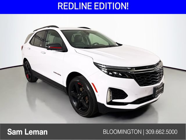 Used 2022 Chevrolet Equinox Premier AWD/4WD image 1
