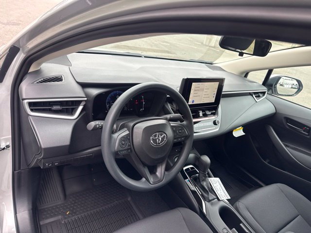 New 2026 Toyota Corolla LE FWD image 12