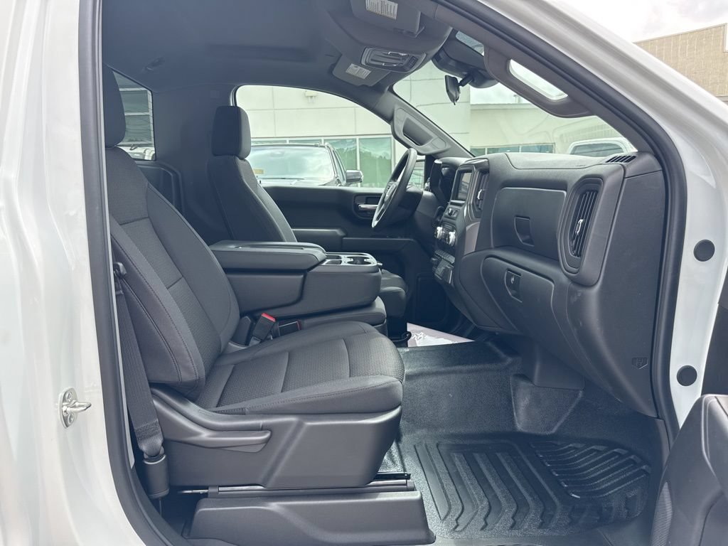 New 2026 GMC Sierra 1500 Pro w/ Pro Value Package AWD/4WD image 23