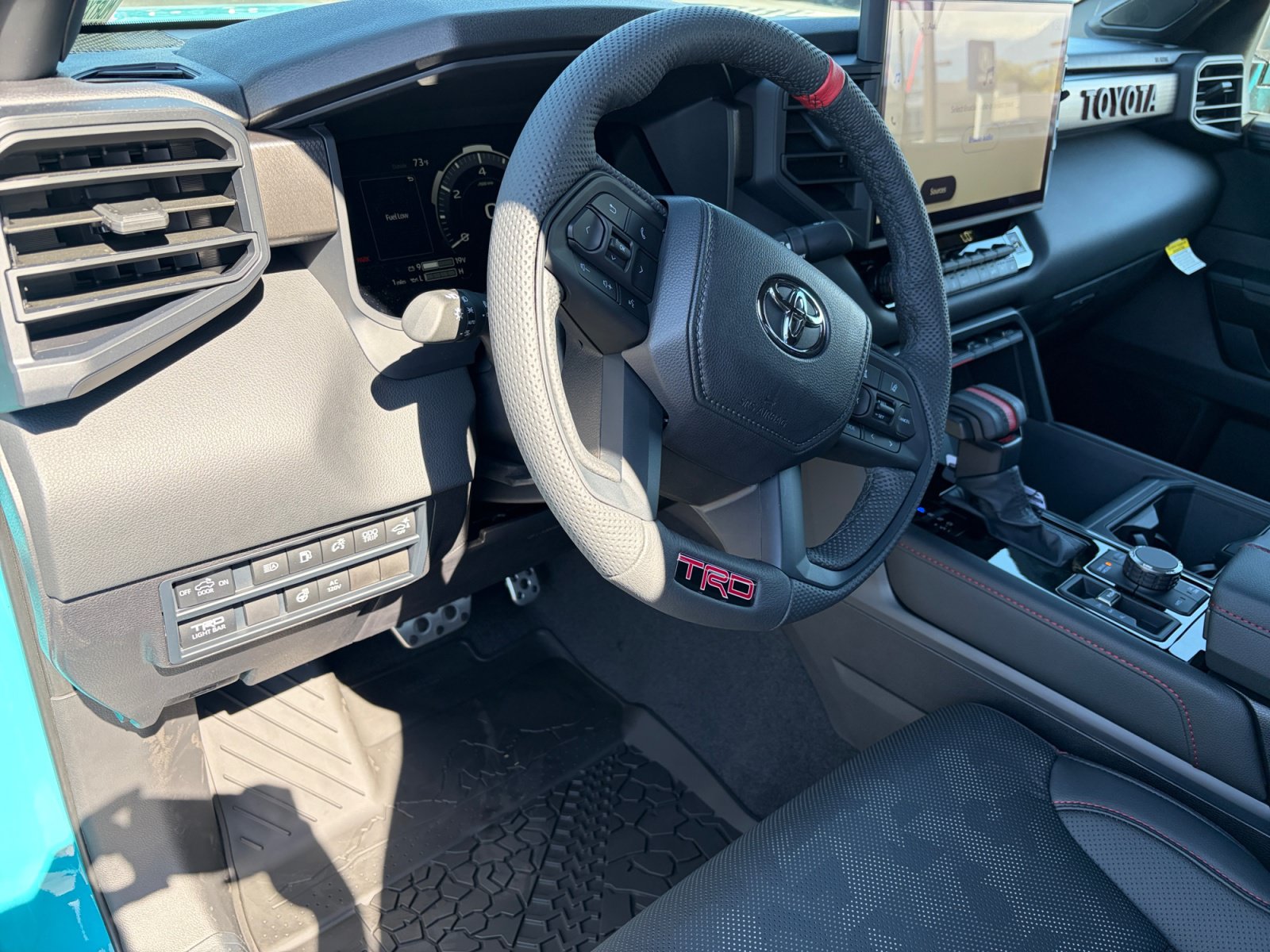 New 2026 Toyota Tundra TRD Pro w/ Tow Tech Package AWD/4WD image 10