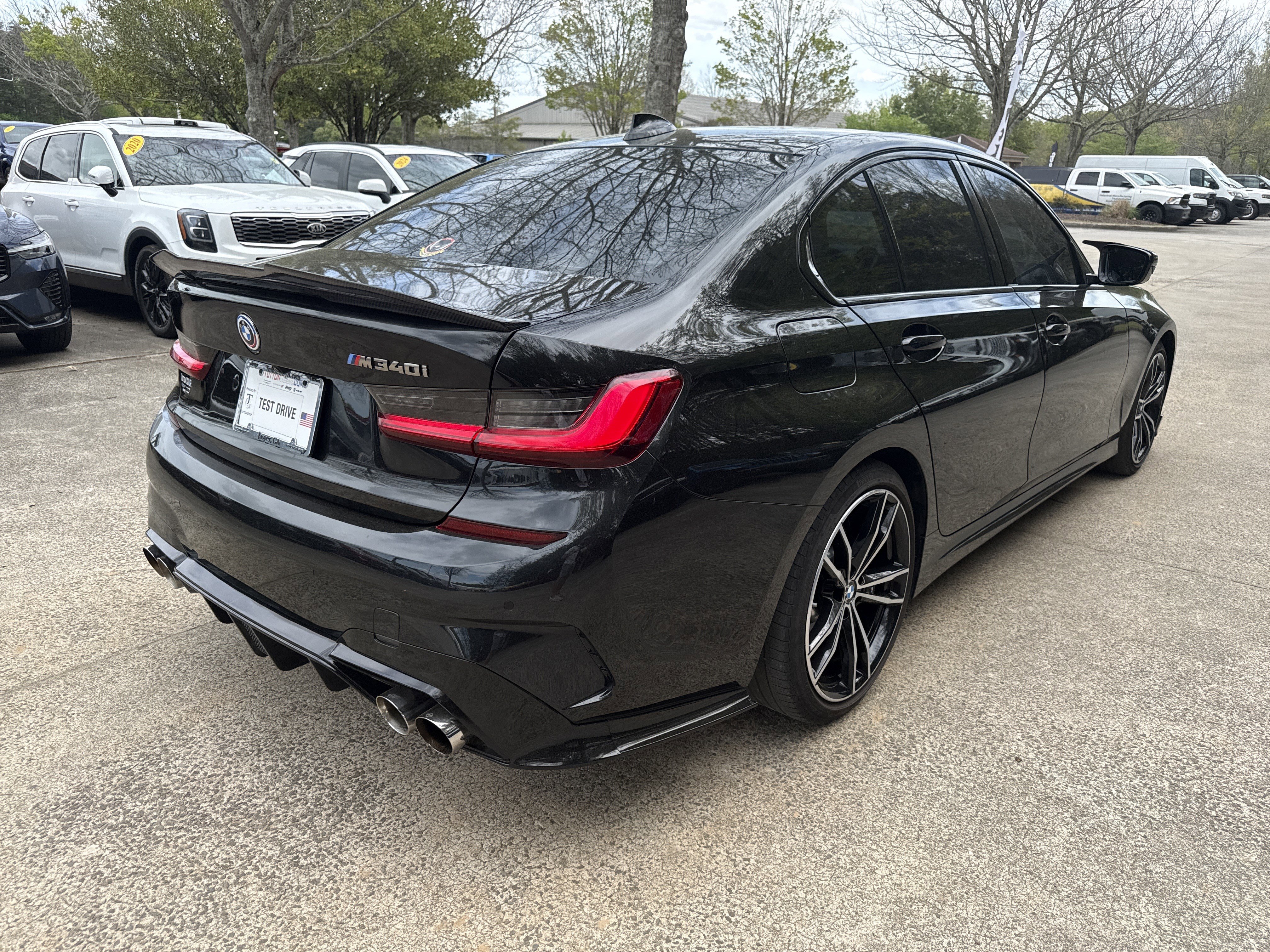 Used 2020 BMW M340i w/ Premium Package image 7