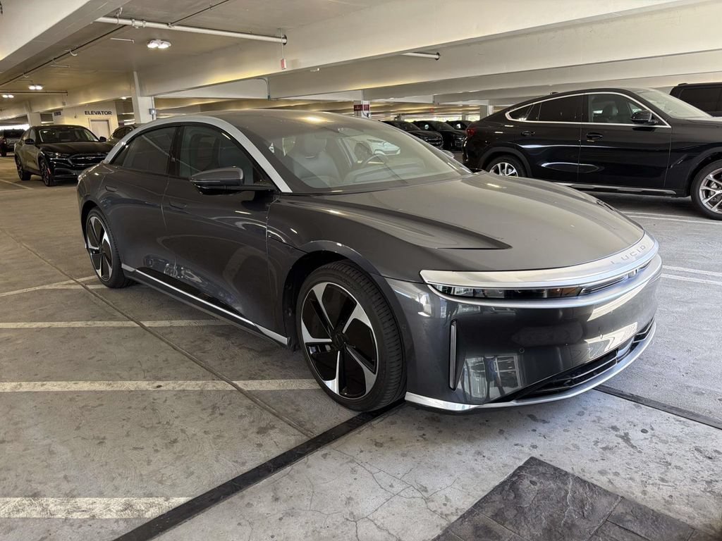 Used 2023 Lucid Air Touring AWD/4WD image 13