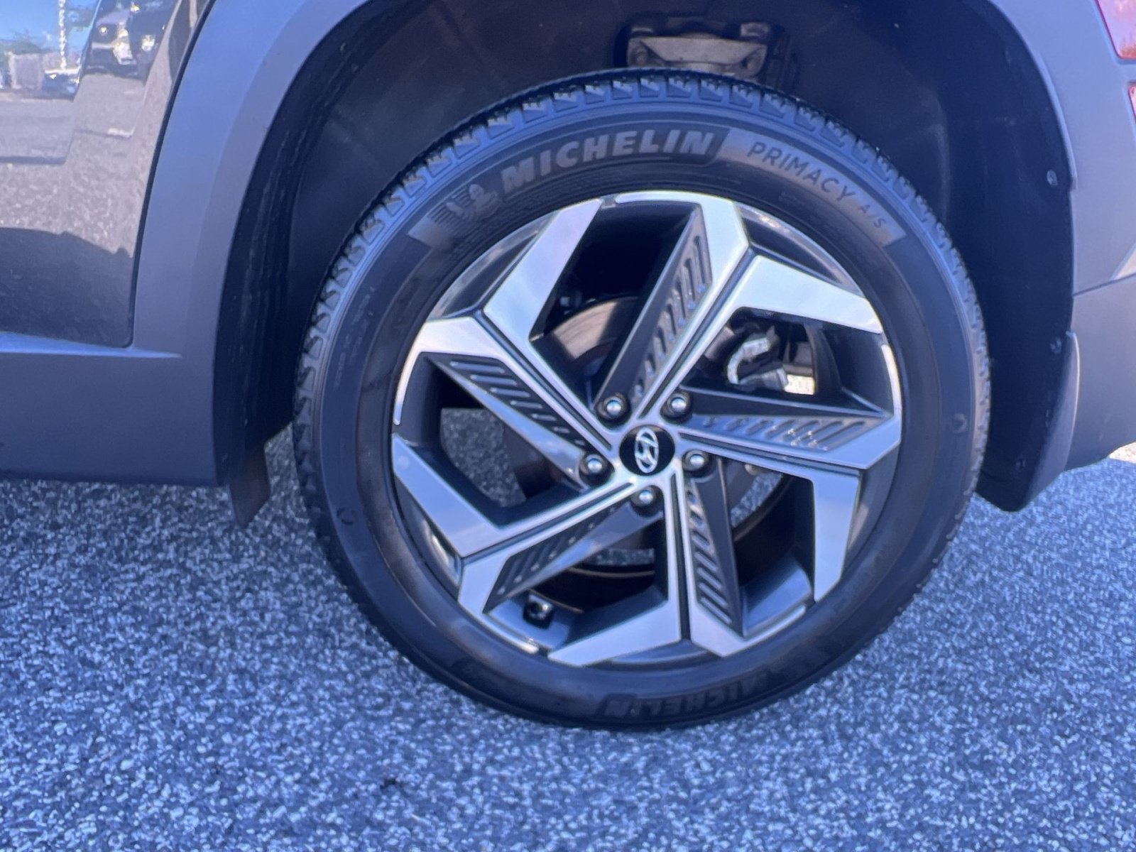 Used 2022 Hyundai Tucson SEL w/ Convenience Package AWD/4WD image 12