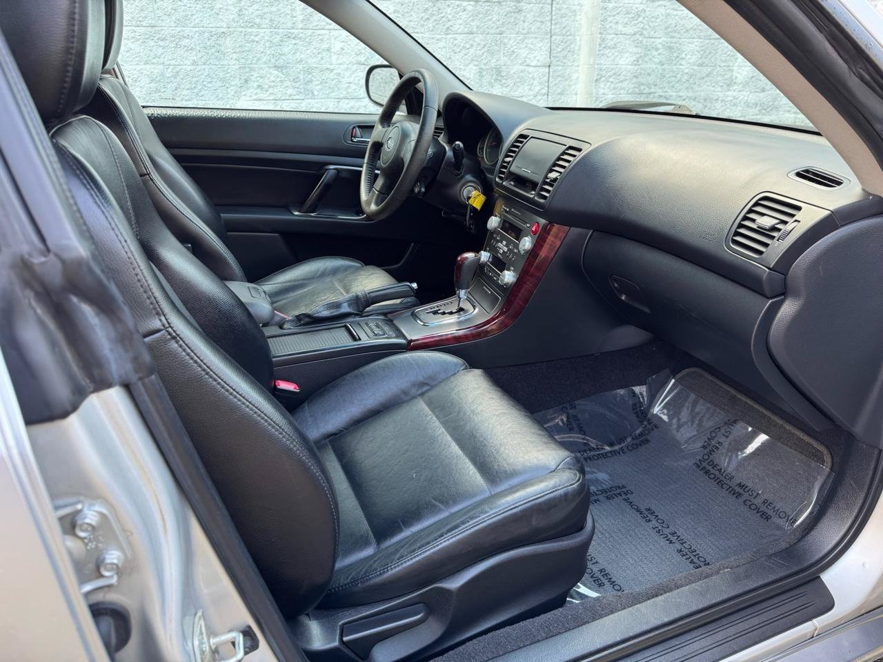 Used 2007 Subaru Outback 2.5i Limited AWD/4WD image 21