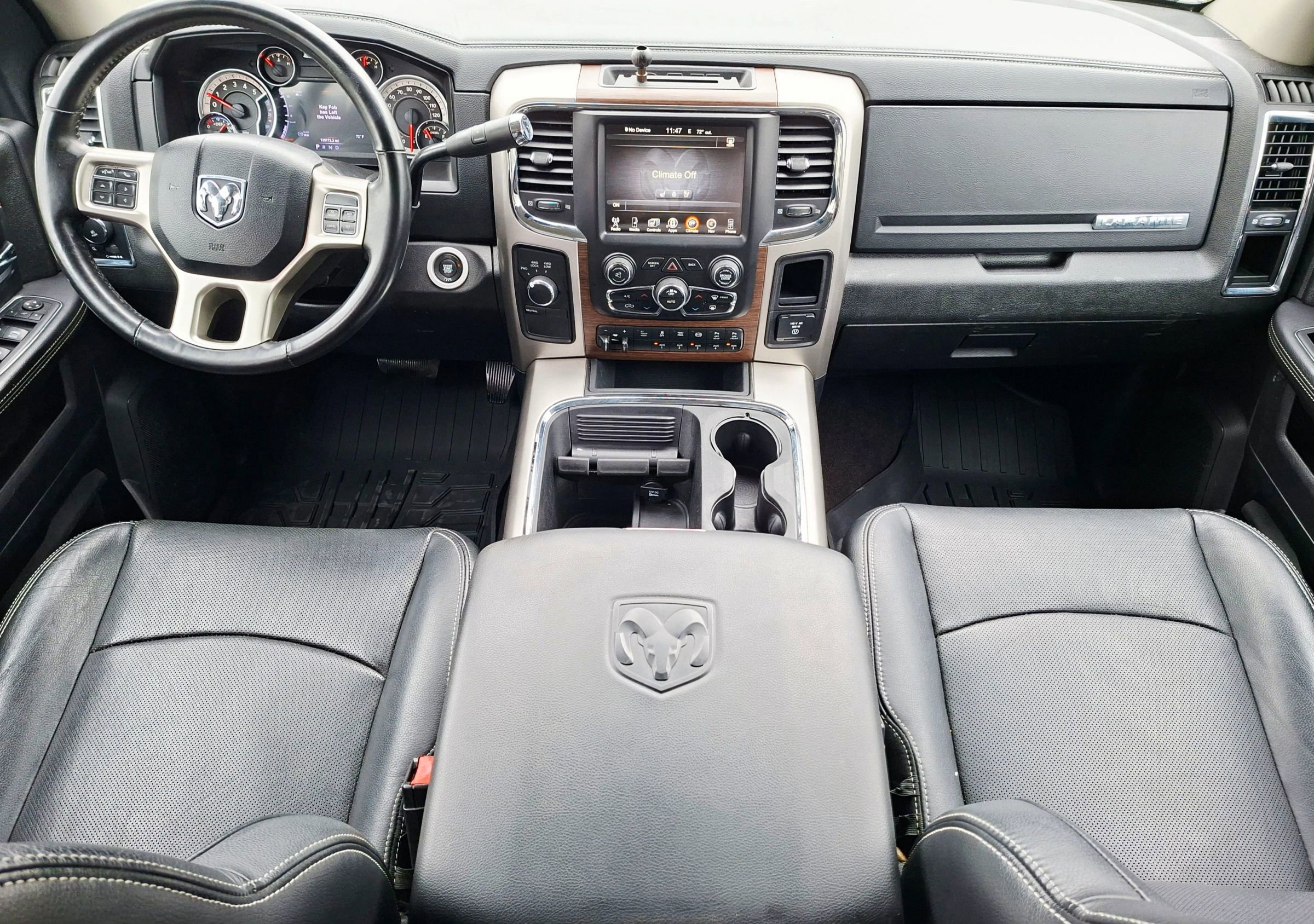 Used 2017 RAM 3500 Laramie w/ Snow Chief Group image 10