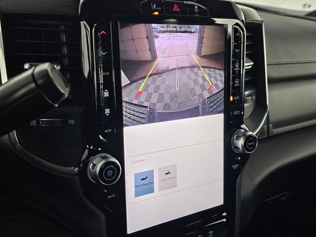 New 2025 RAM 2500 Laramie w/ Night Edition image 17