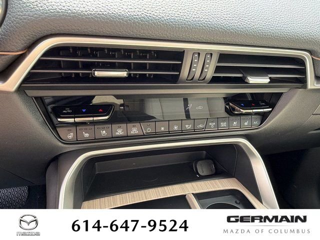 New 2026 MAZDA CX-90 3.3 Turbo w/ Premium Sport Pkg AWD/4WD image 25