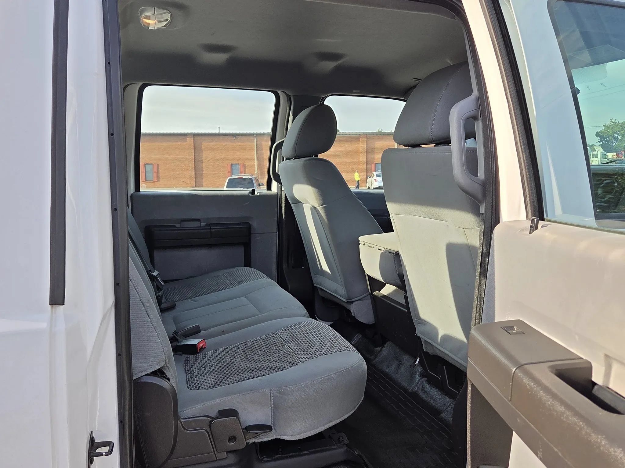 Used 2016 Ford F450 XL w/ Power Equipment Group AWD/4WD image 15
