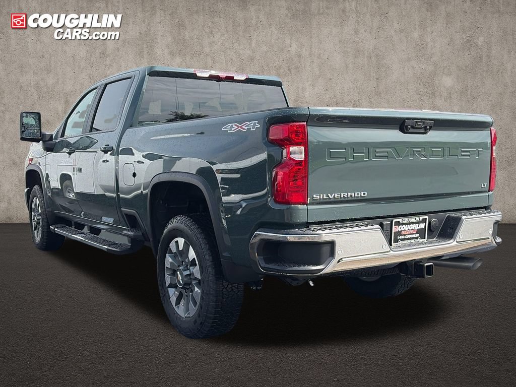 New 2026 Chevrolet Silverado 2500 LT w/ All Star Edition AWD/4WD image 4
