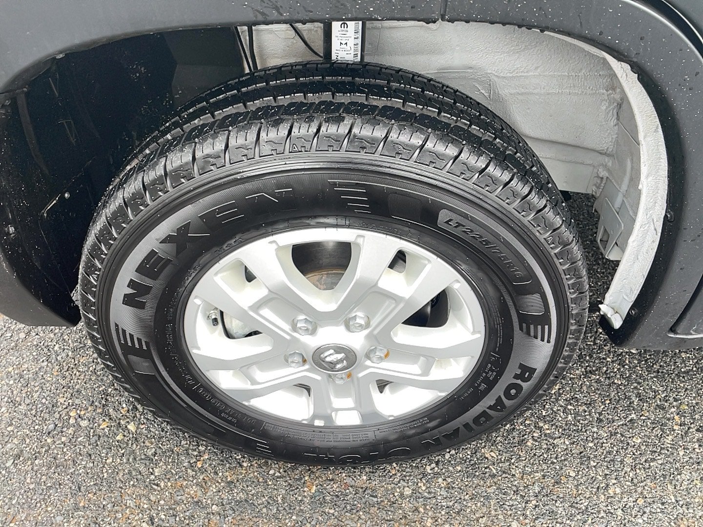 Used 2025 RAM ProMaster 3500 w/ Quick Order Package 22G SLT FWD image 13
