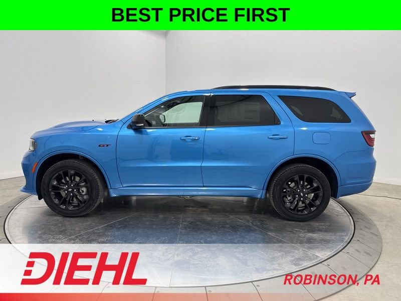 New 2026 Dodge Durango GT AWD/4WD image 4