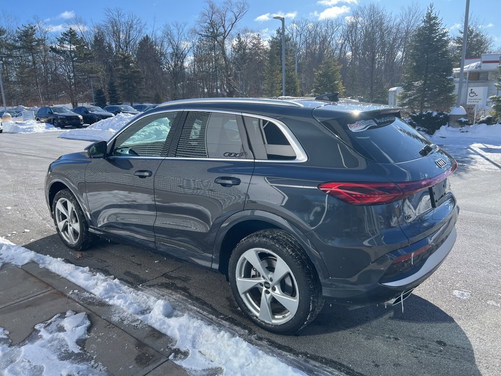 Used 2025 Audi Q5 Premium Plus w/ Premium Plus image 39