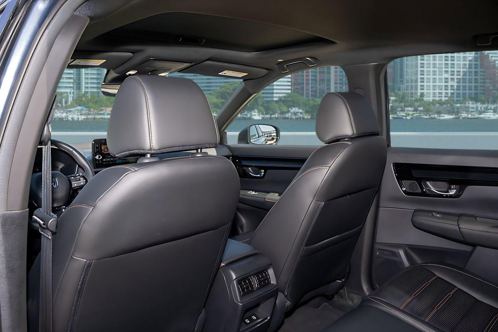 Certified 2023 Honda CR-V Sport Touring image 20