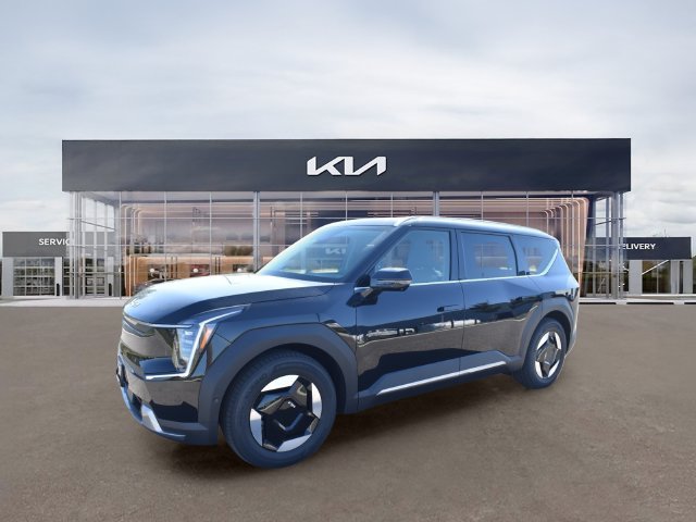 New 2026 Kia EV9 Wind AWD/4WD image 8