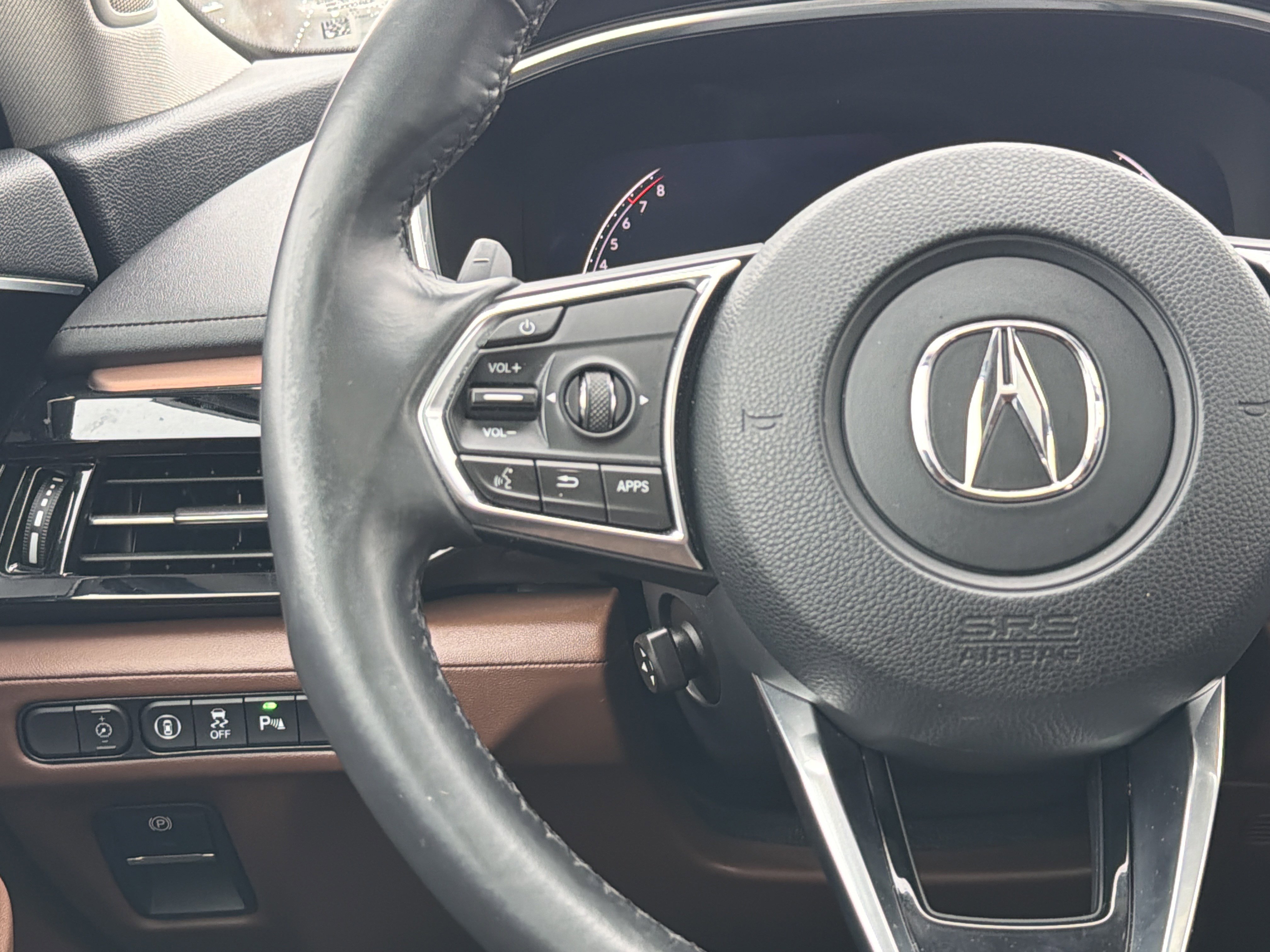 Certified 2023 Acura MDX SH-AWD w/ Technology Package image 19