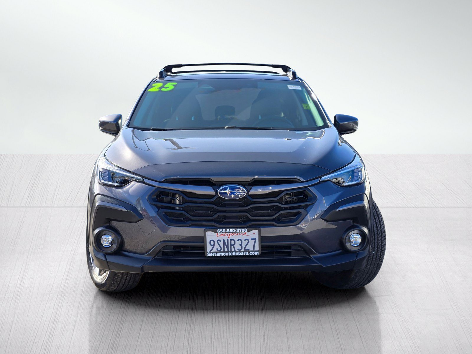 Used 2025 Subaru Crosstrek 2.5i Limited w/ Popular Package #4A AWD/4WD image 2